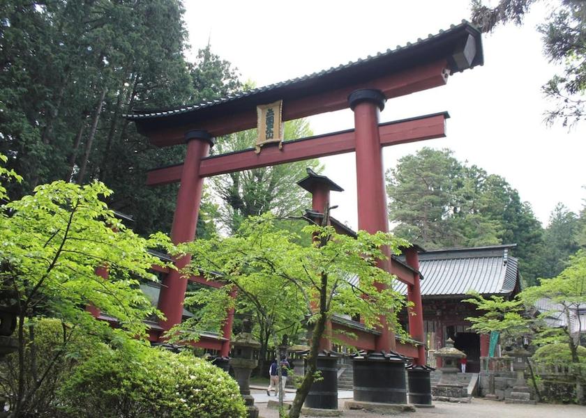 Yamanashi Fujiyoshida Exterior
