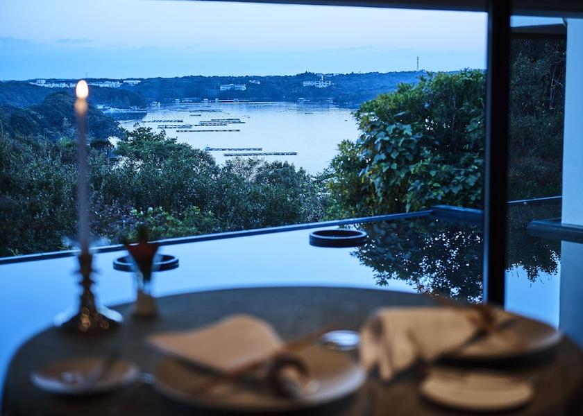 Mie (prefecture) Shima Dining Area
