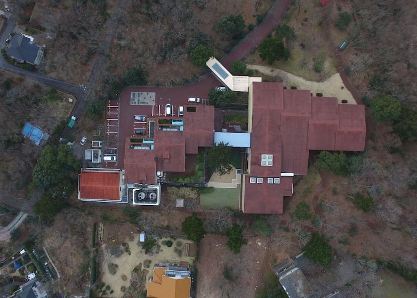 Shizuoka (prefecture) Ito Exterior Detail