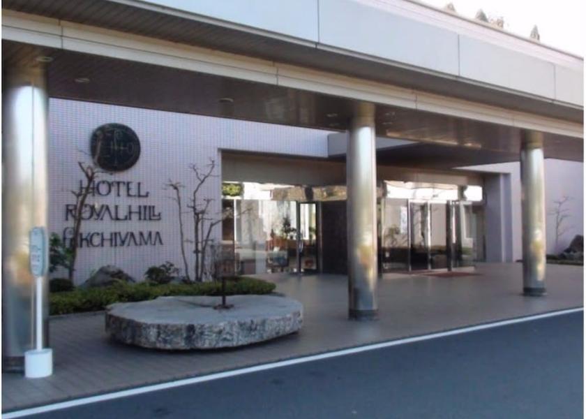 Kyoto Fukuchiyama Property entrance