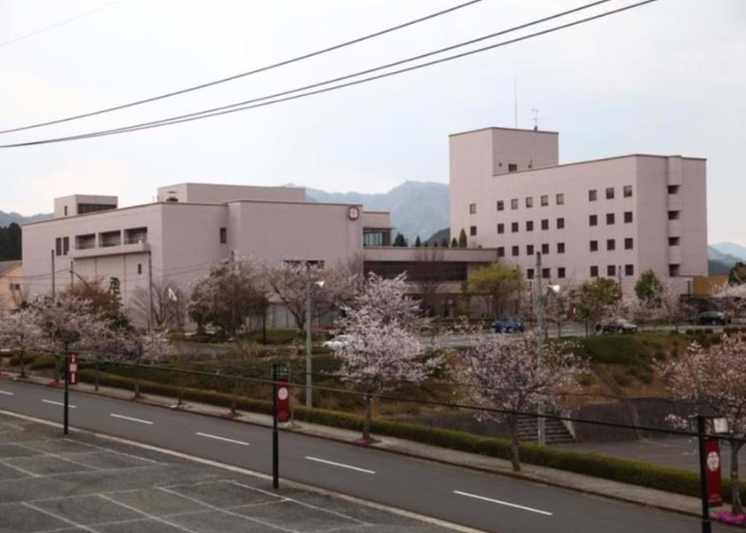 Kyoto Fukuchiyama Exterior