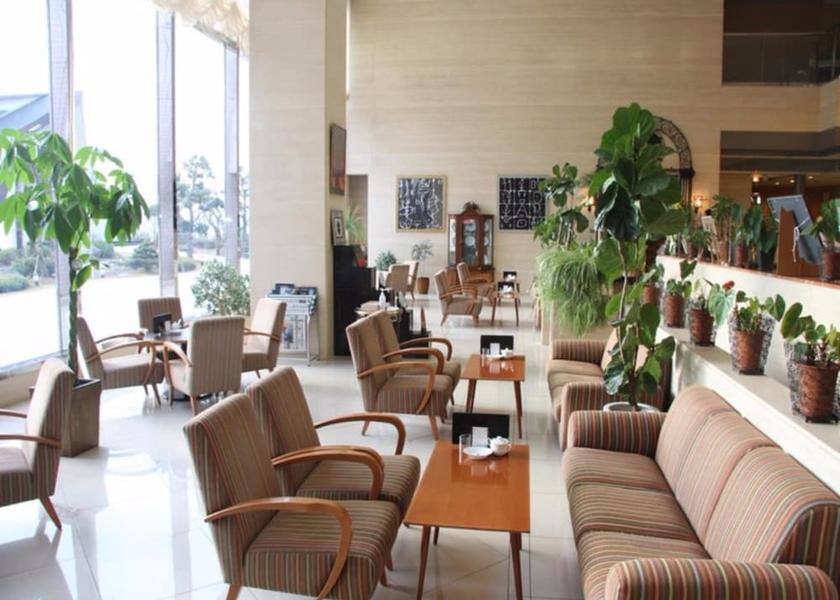 Kyoto Fukuchiyama Lobby