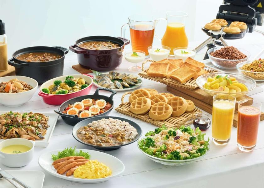 Gifu Ogaki Breakfast Area