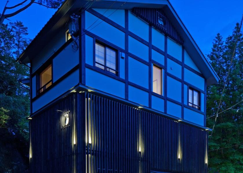 Hiroshima (prefecture) Hatsukaichi Facade