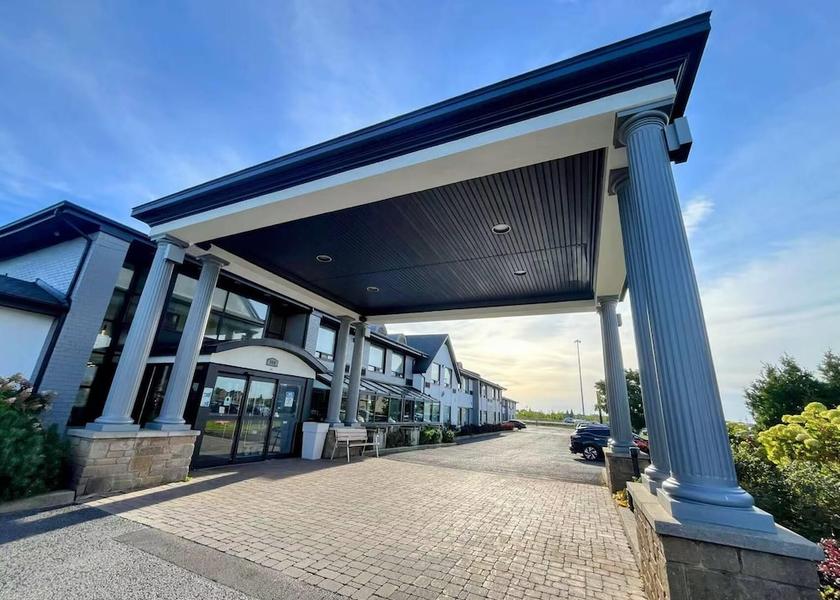 Quebec Saint-Jean-Sur-Richelieu Exterior Detail