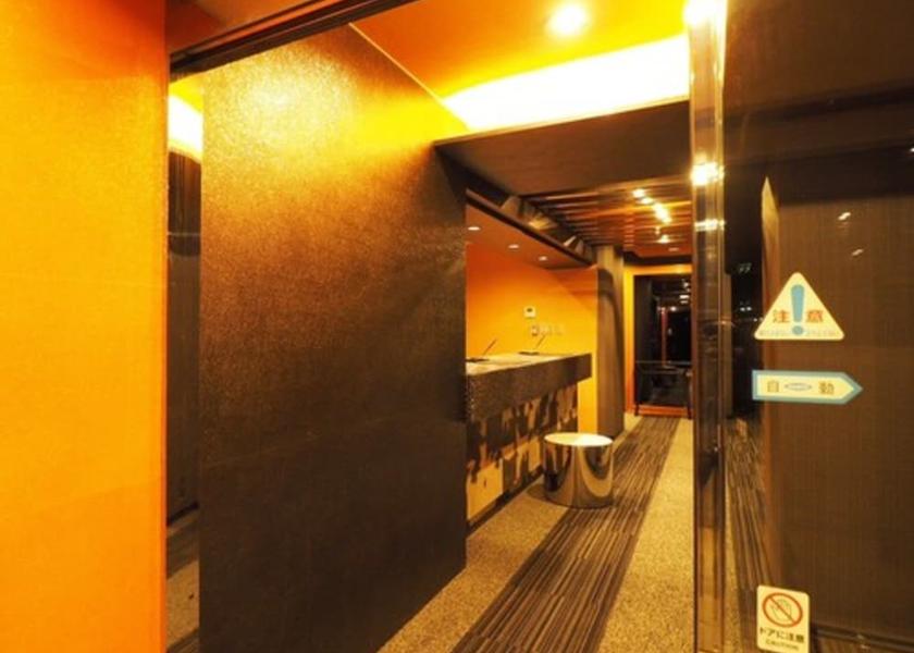 Hokkaido Kushiro Interior Entrance