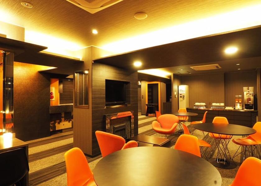 Hokkaido Kushiro Lobby