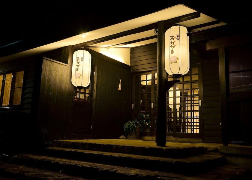 Niigata Myoko Exterior Detail