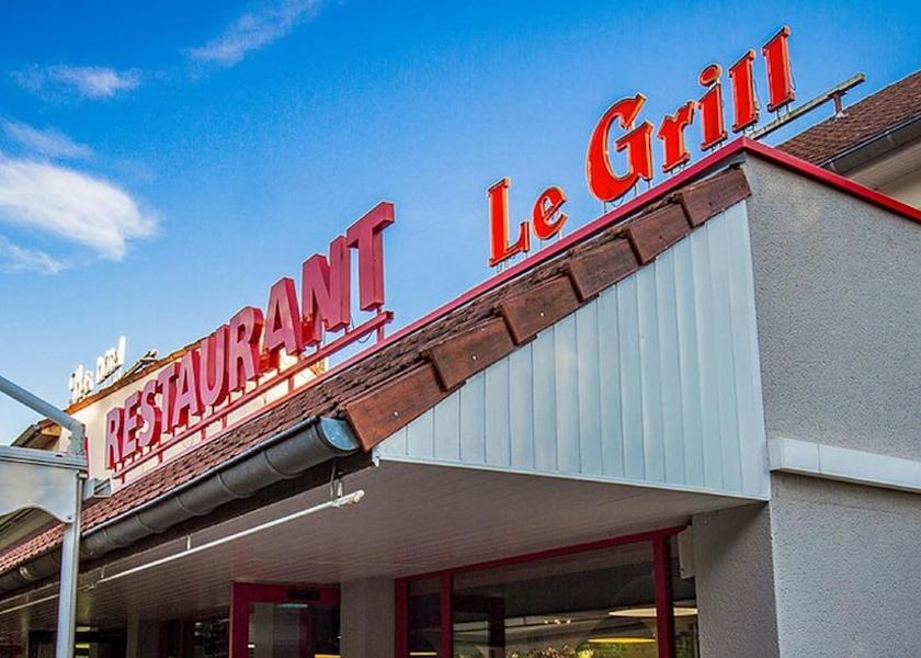 Bourgogne-Franche-Comté Lons-le-Saunier Restaurant