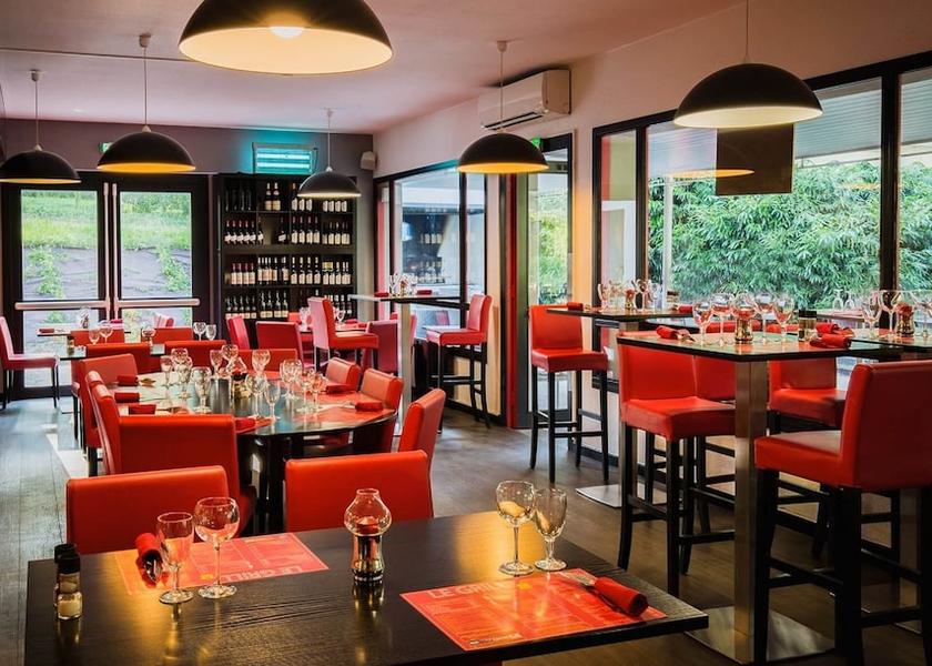 Bourgogne-Franche-Comté Lons-le-Saunier Restaurant