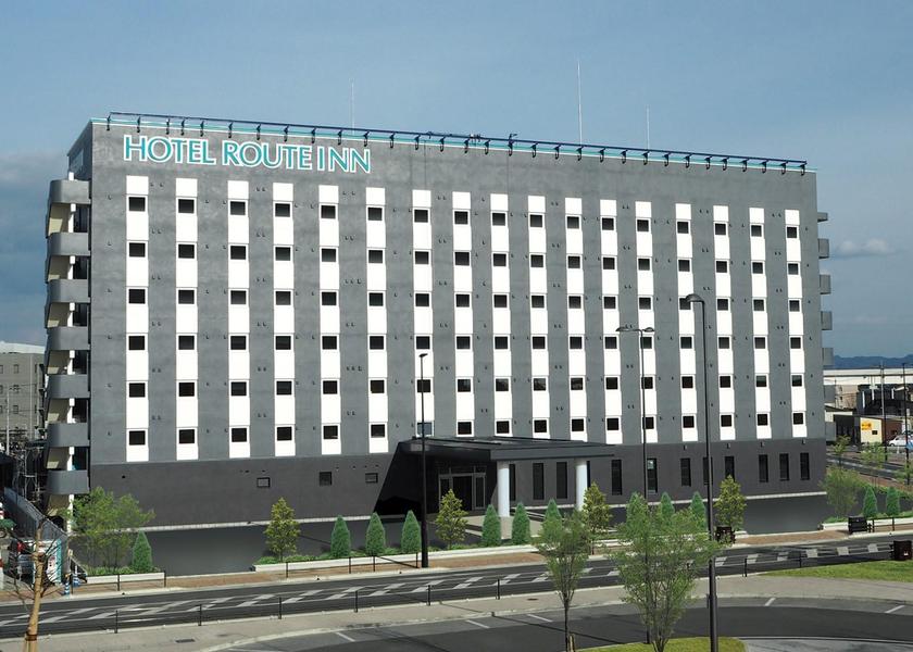Fukuoka Yanagawa Hotel Exterior