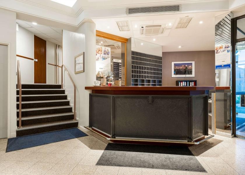 Occitanie Ramonville-Saint-Agne Lobby