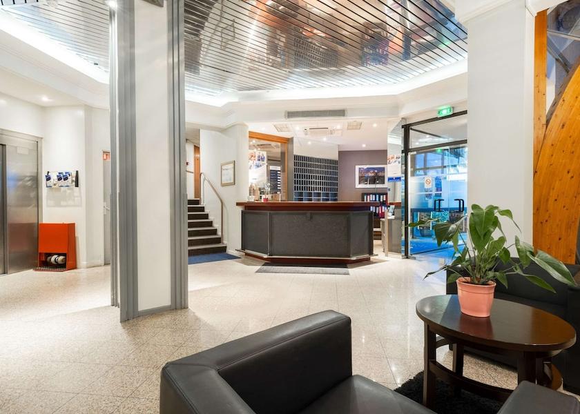 Occitanie Ramonville-Saint-Agne Lobby