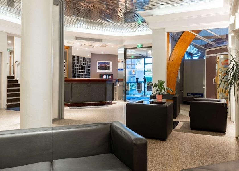 Occitanie Ramonville-Saint-Agne Lobby