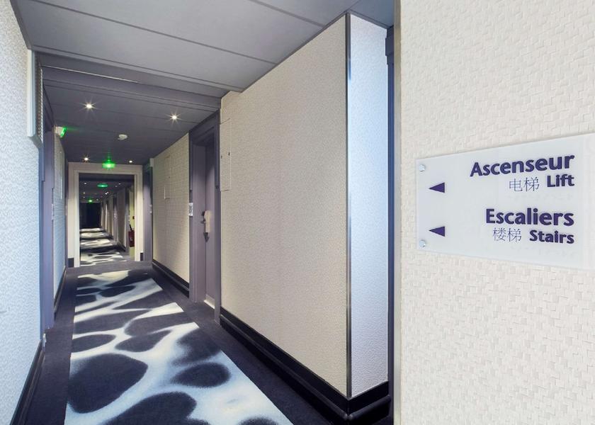 Ile-de-France Bezons Lobby