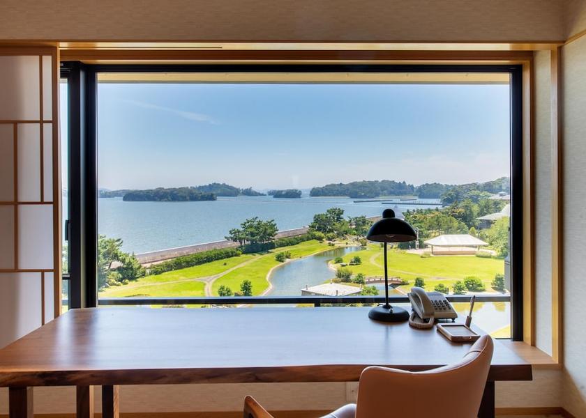 Miyagi Matsushima Room