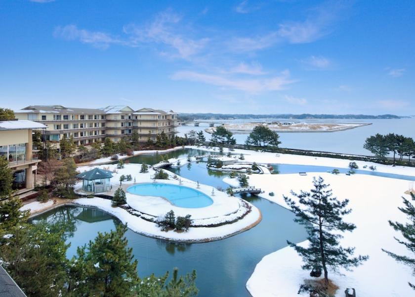 Miyagi Matsushima Exterior