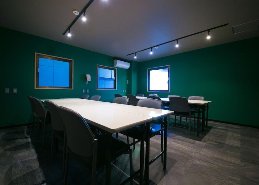 Oita Oita Meeting facility
