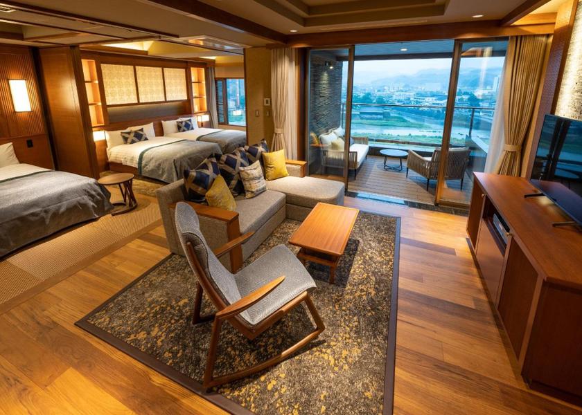 Kumamoto Hitoyoshi Suite with Spa Bath