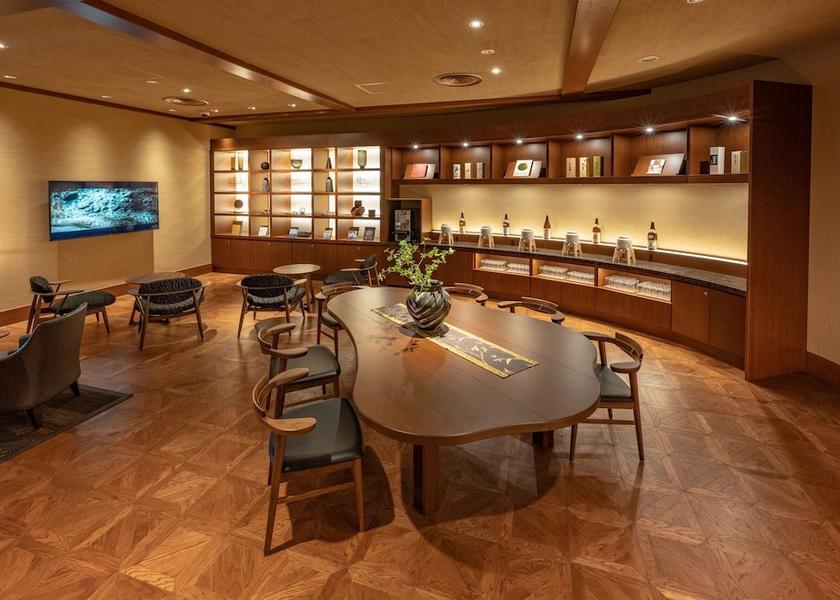Kumamoto Hitoyoshi Lounge