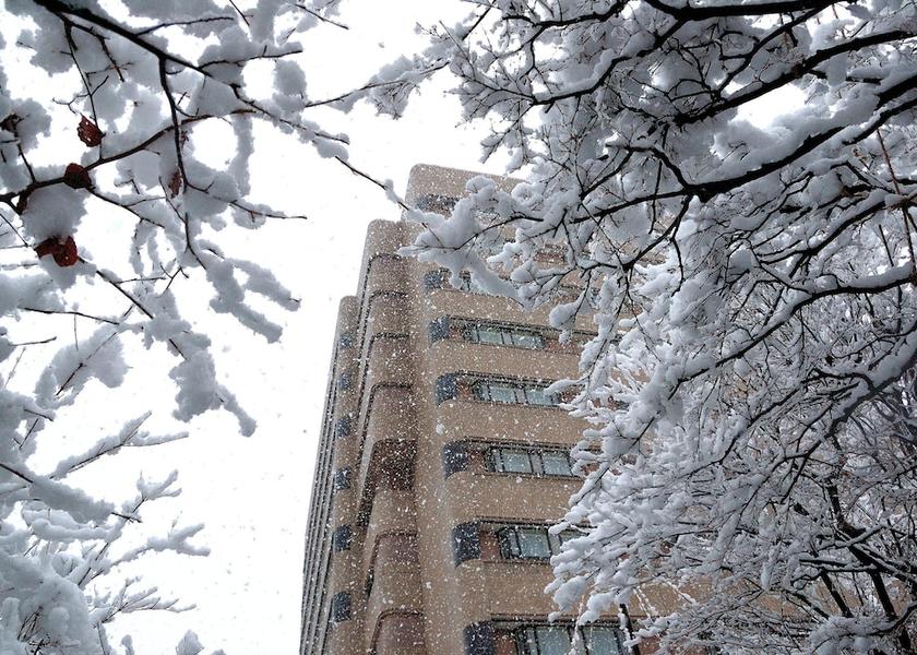 Niigata Nagaoka Exterior