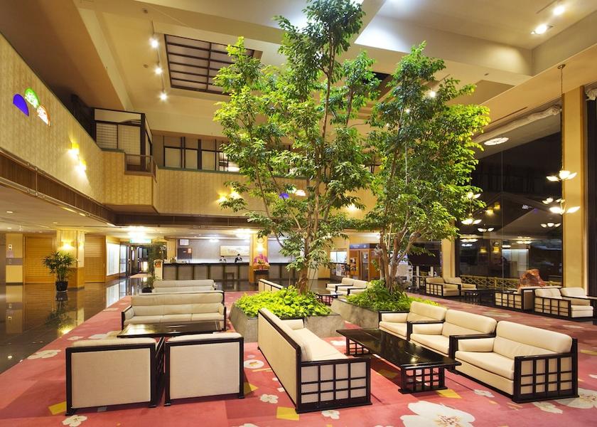 Kagawa Takamatsu Lobby