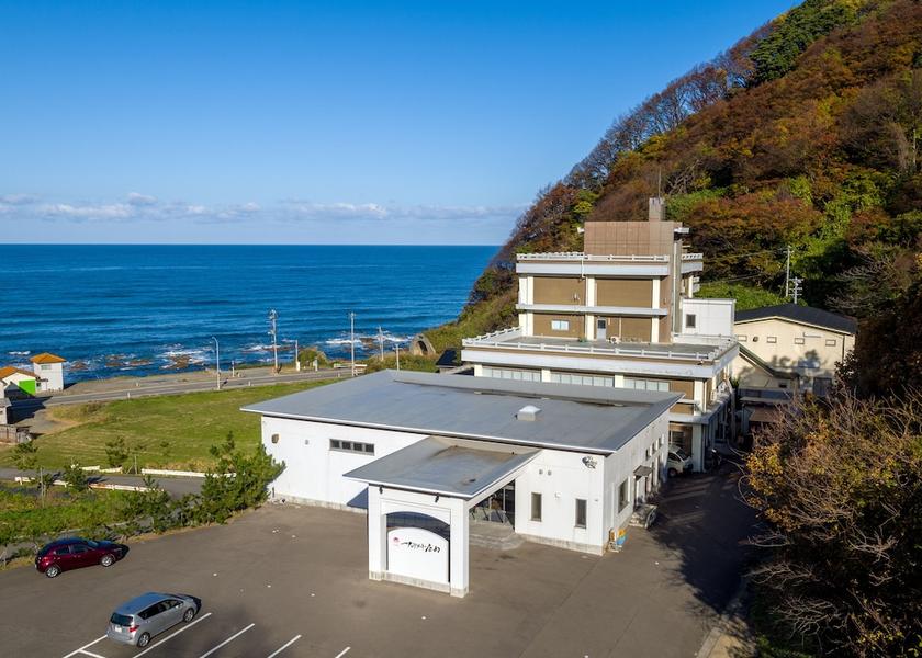 Yamagata Tsuruoka Exterior Detail