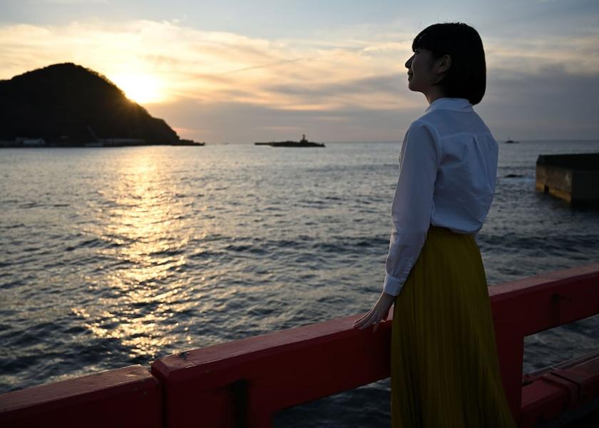Yamagata Tsuruoka Beach