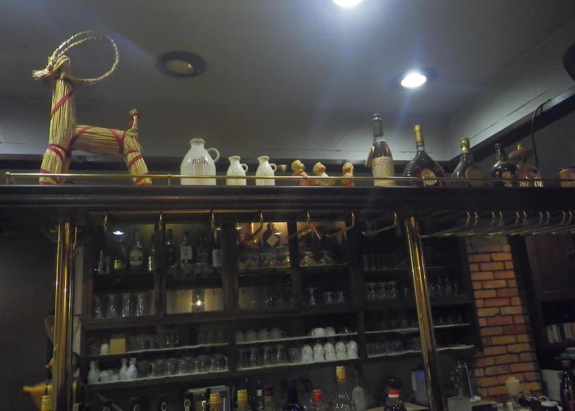 Nagano Iiyama Bar