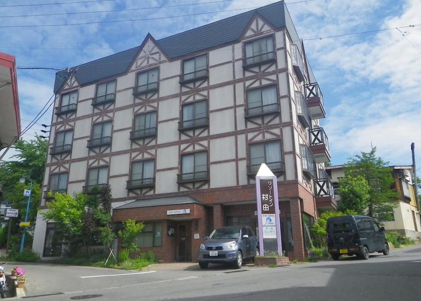 Nagano Iiyama Exterior Detail