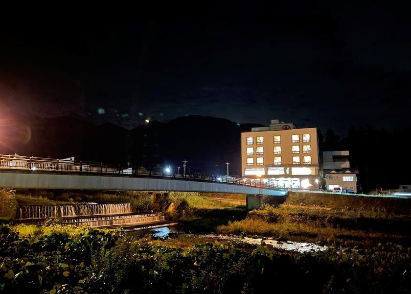 Nagano Yamanouchi Exterior