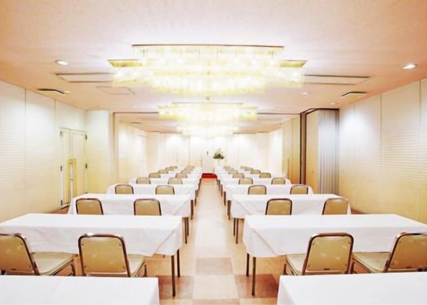Shiga Hikone Meeting Room