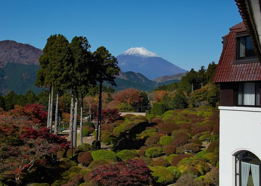 Kanagawa Hakone View from property