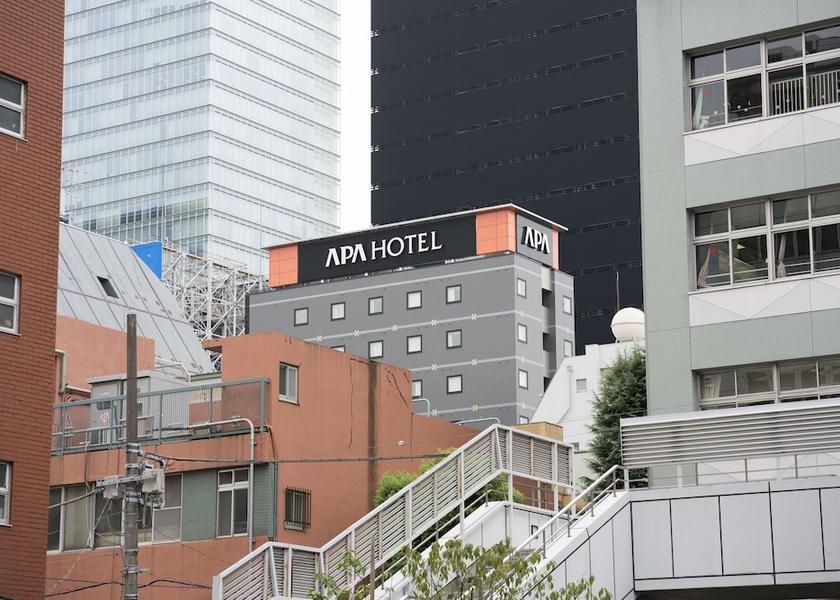 Tokyo Tokyo Exterior