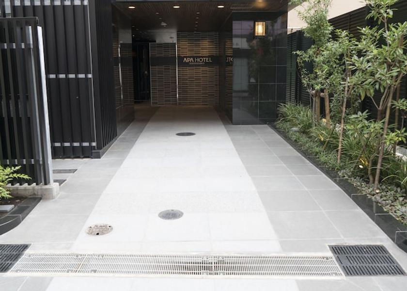 Tokyo Tokyo Property entrance