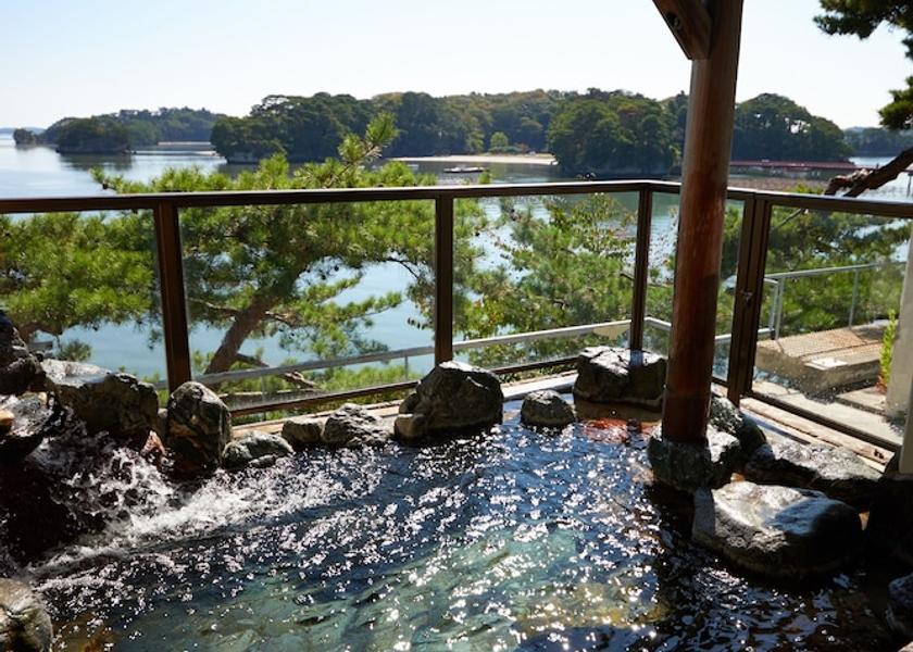 Miyagi Matsushima Hot springs