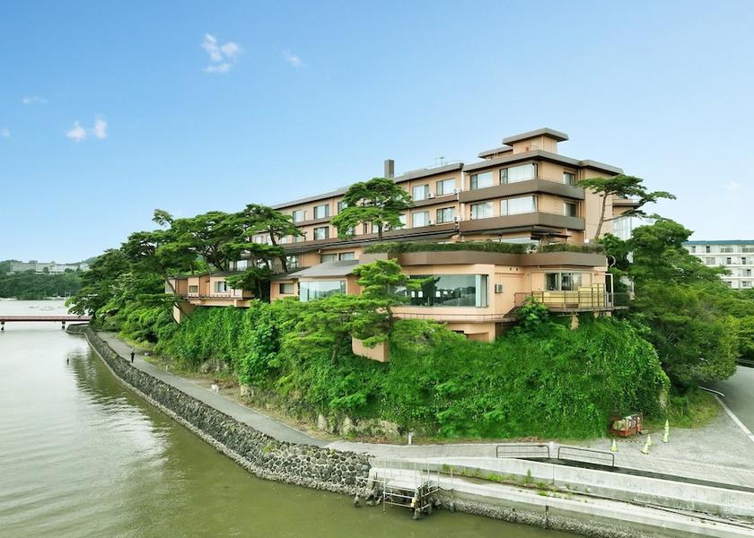 Miyagi Matsushima Front of property