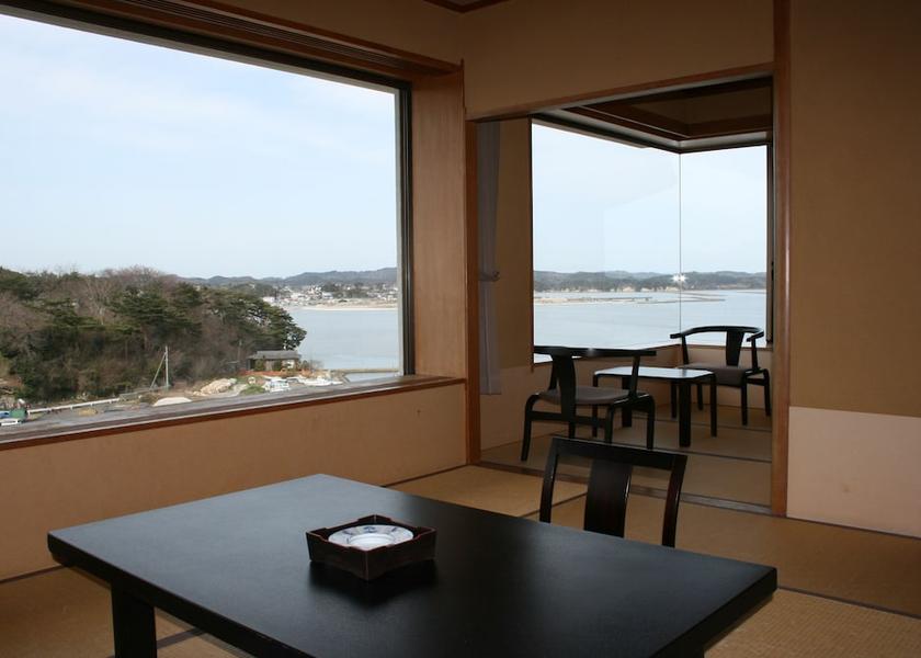 Miyagi Matsushima Room