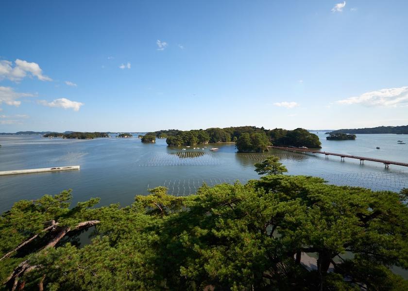 Miyagi Matsushima View from property