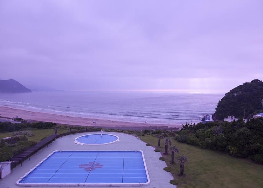 Shizuoka Shimoda View from property