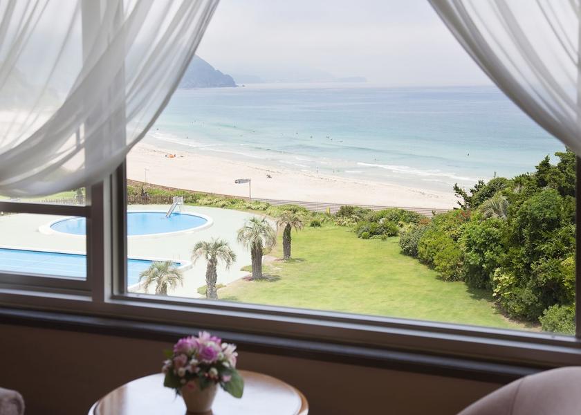 Shizuoka Shimoda View from room