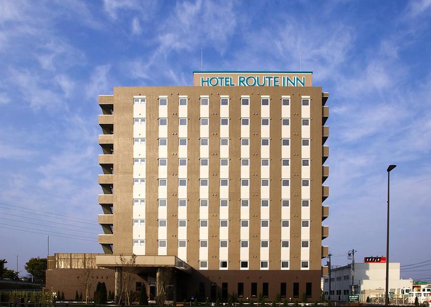 Toyama Toyama Hotel Exterior