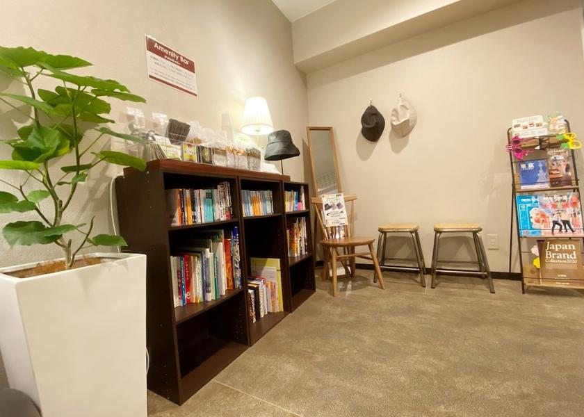 Saitama Kawaguchi Reception