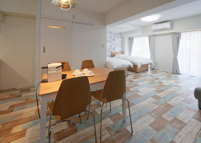 Saitama Kawaguchi Room