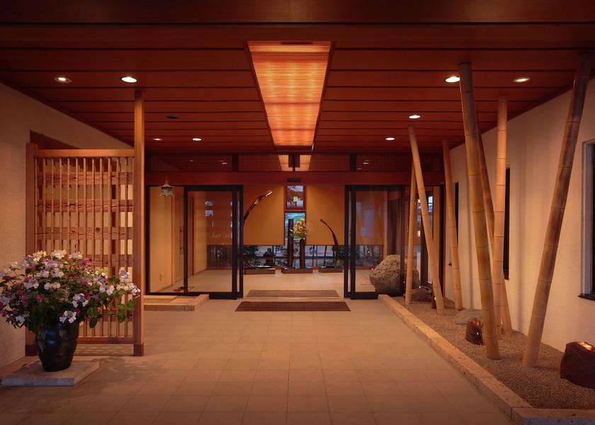 Miyagi Zao Hallway