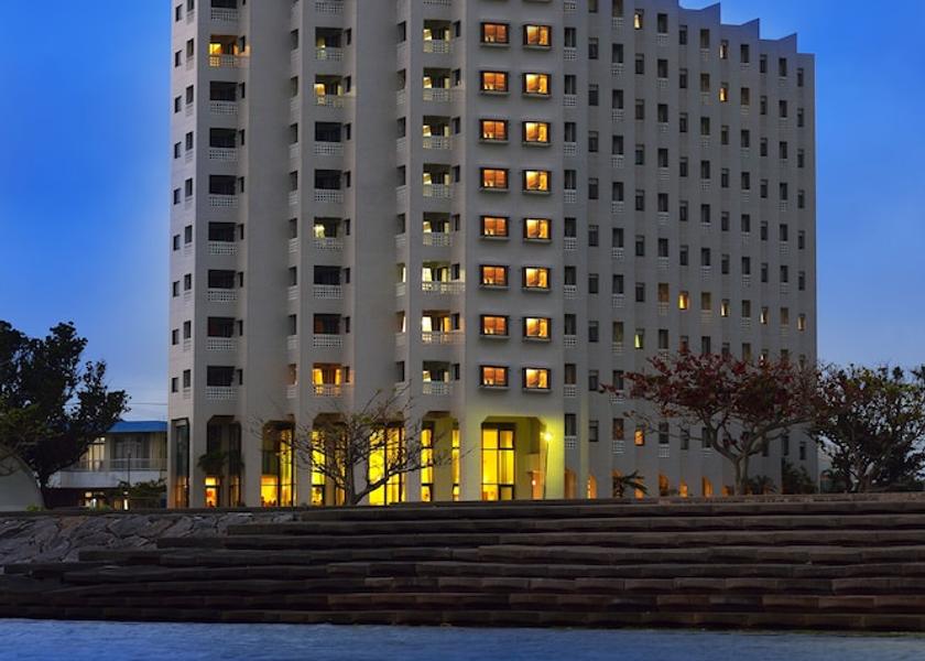 Okinawa (prefecture) Ishigaki Facade