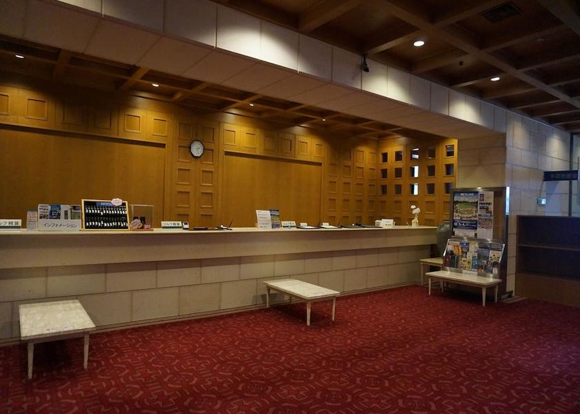 Check-in Check-out Kiosk