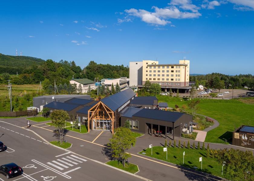 Hokkaido Otofuke Exterior