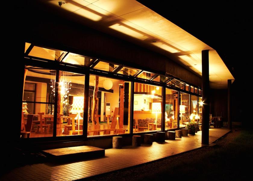 Hokkaido Tsubetsu Exterior Detail