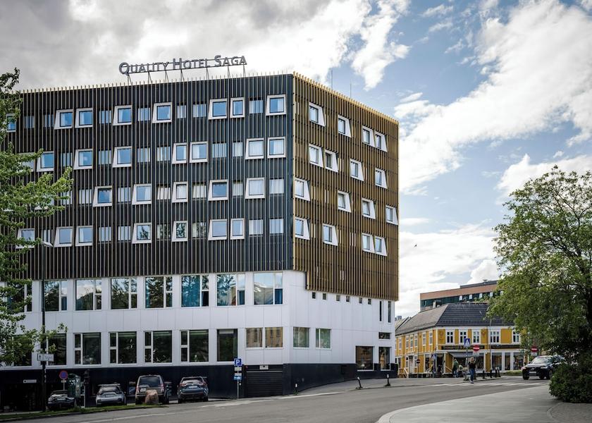 Troms Tromsø Property grounds